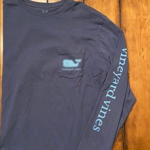 Vineyard Vines Long Sleeve T